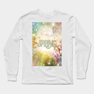 SPRING Long Sleeve T-Shirt